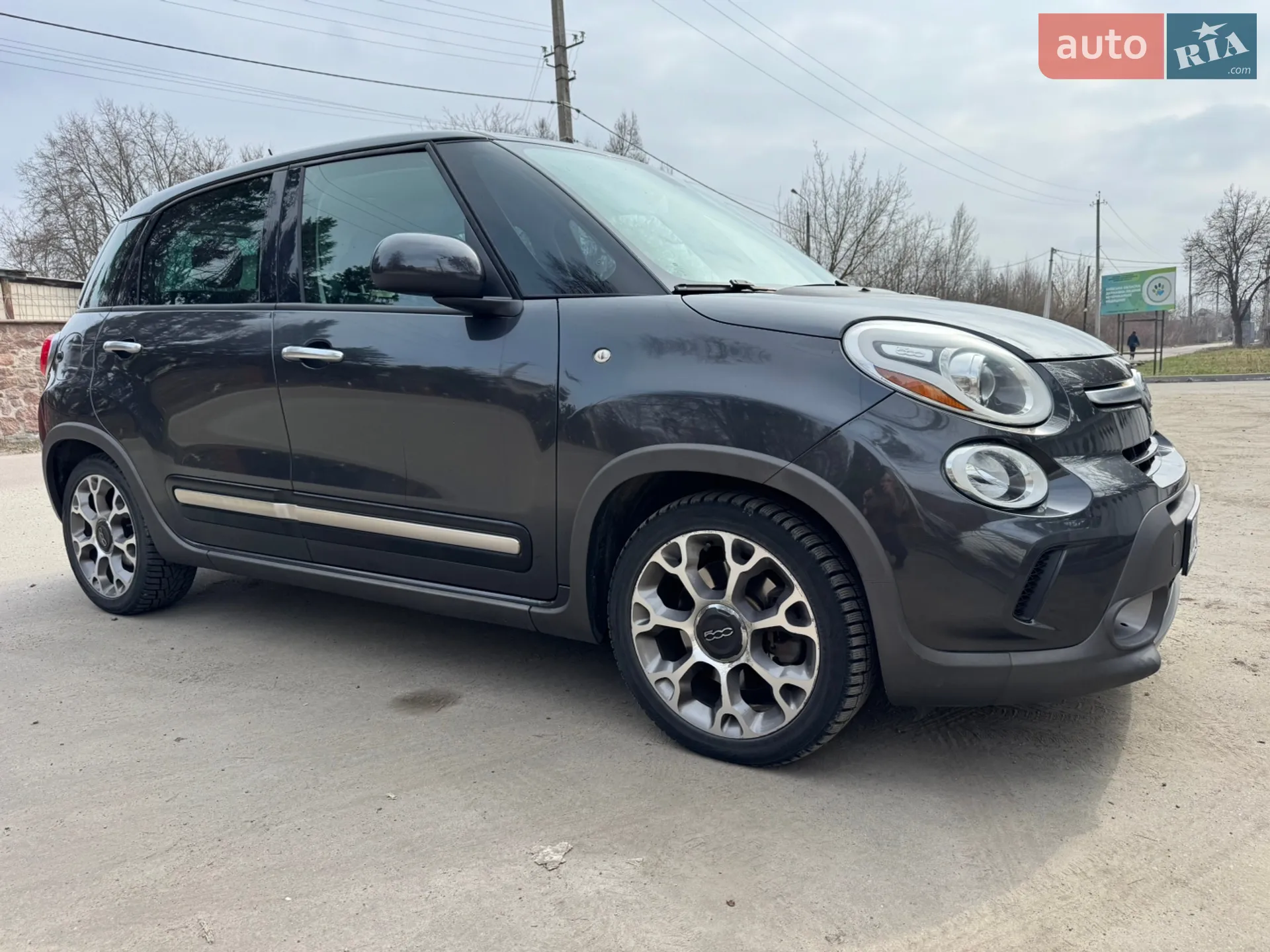 2013 Fiat 500L - мініатюра 3