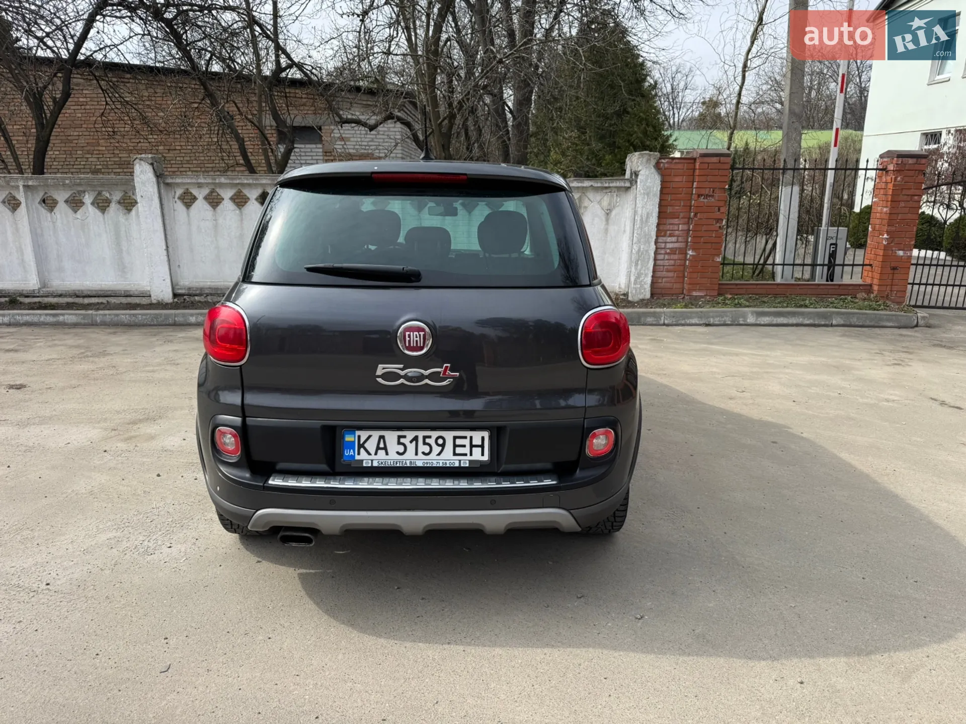 2013 Fiat 500L - мініатюра 7