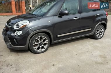 Хетчбек Fiat 500L 2013 в Вишневому