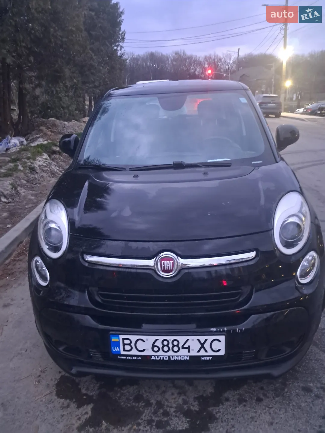 2015 Fiat 500L - мініатюра 4