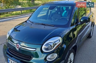 Хэтчбек Fiat 500L 2017 в Киеве