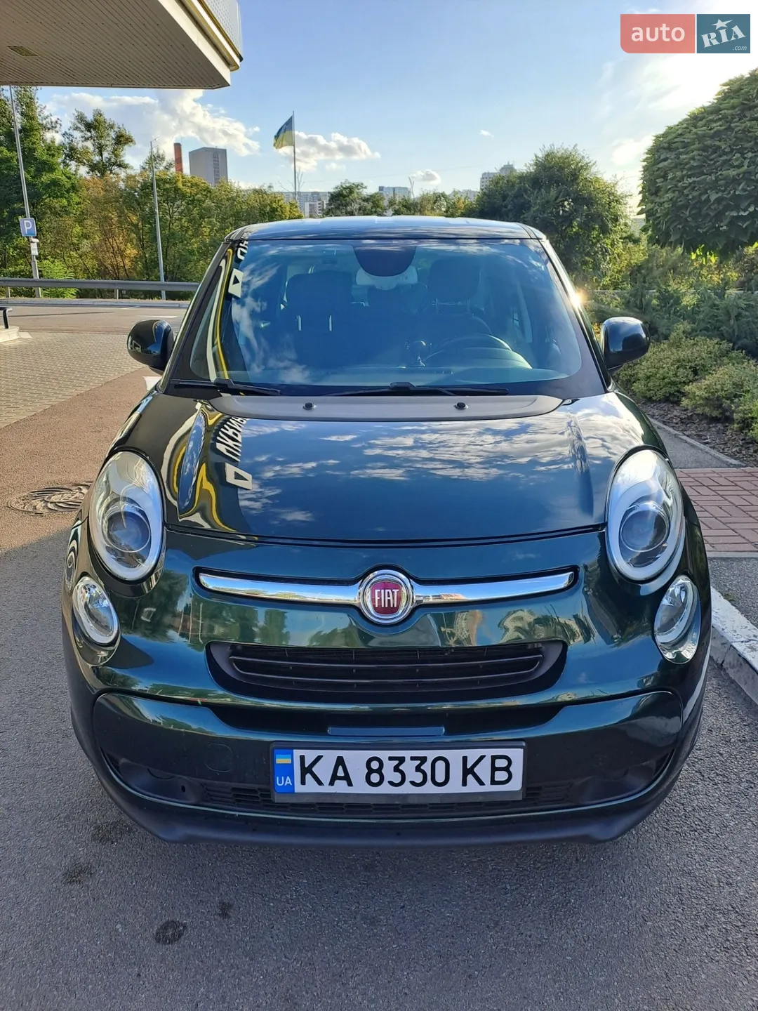 2017 Fiat 500L - мініатюра 2