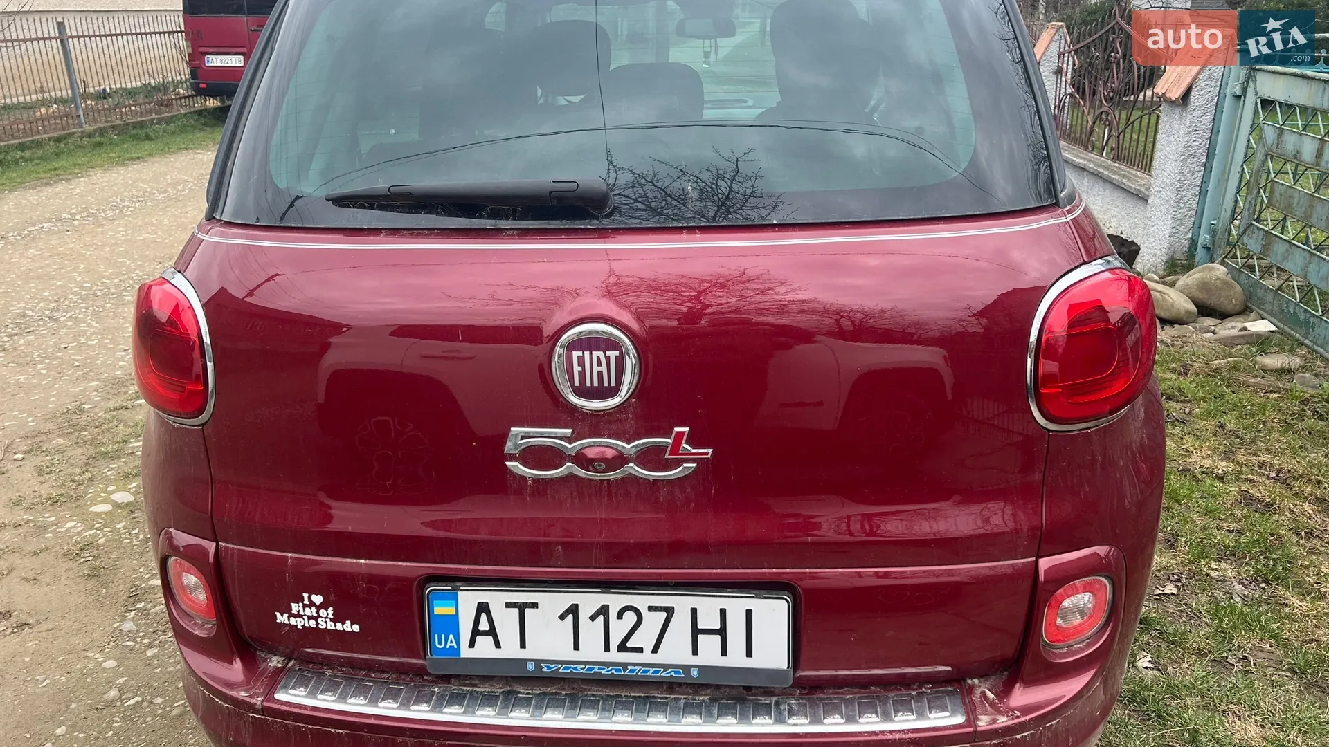 2015 Fiat 500L - мініатюра 3