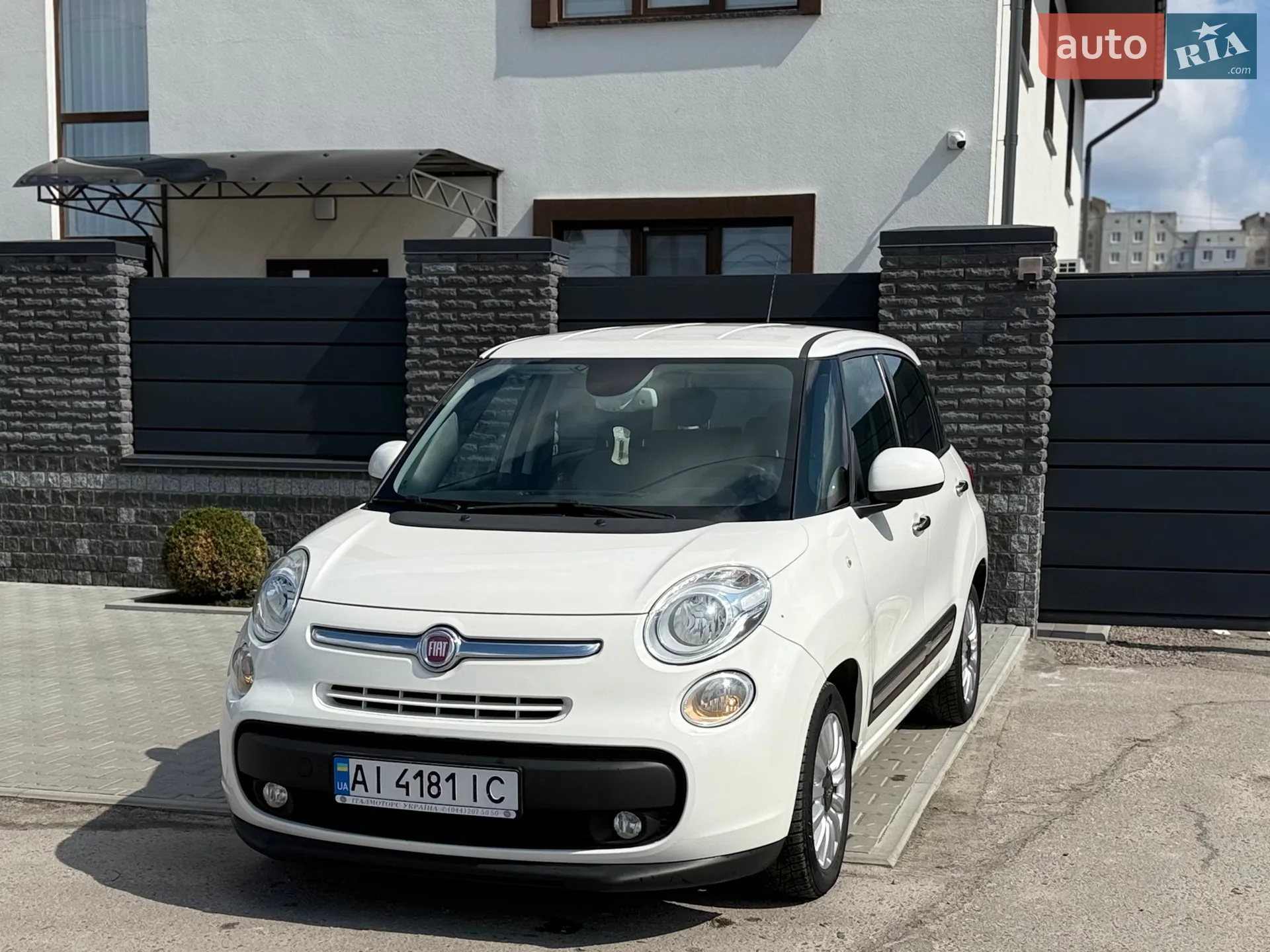 2014 Fiat 500L - мініатюра 4