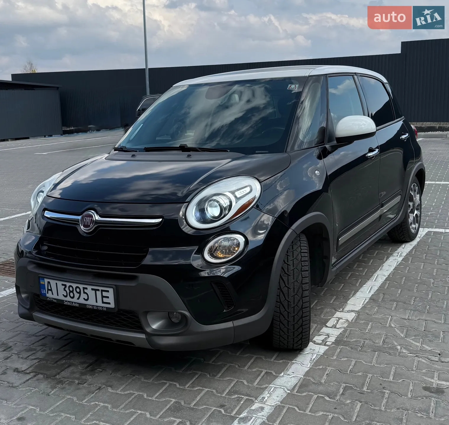 2017 Fiat 500L - мініатюра 4
