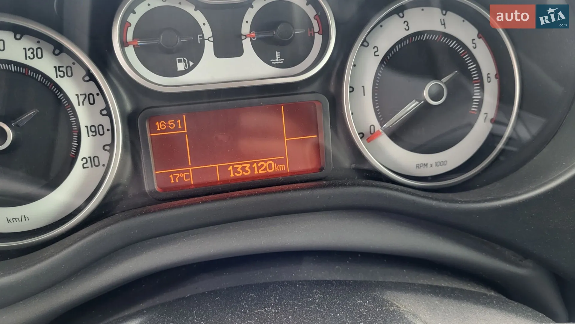 2013 Fiat 500L - мініатюра 7