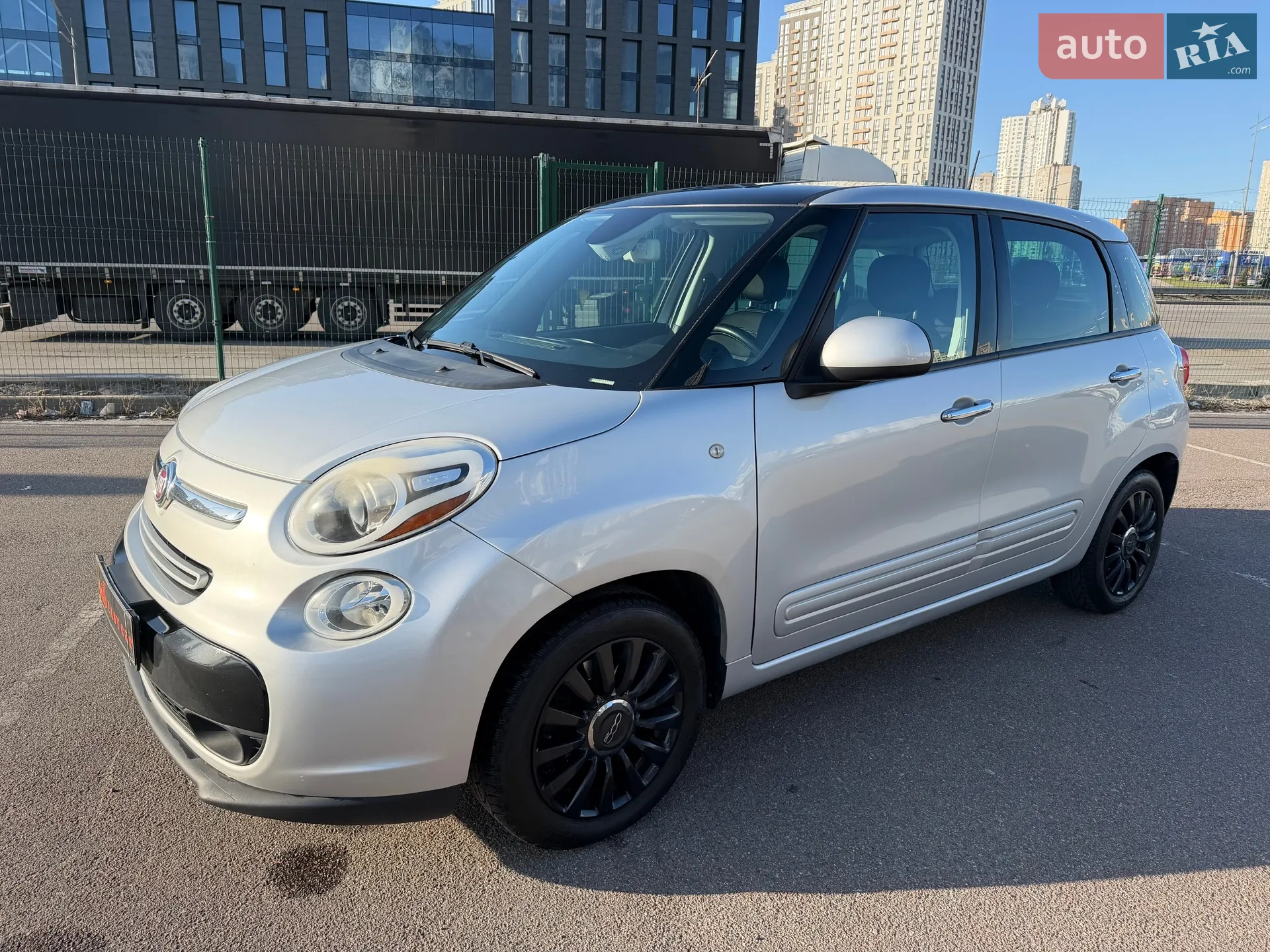 2016 Fiat 500L - мініатюра 2
