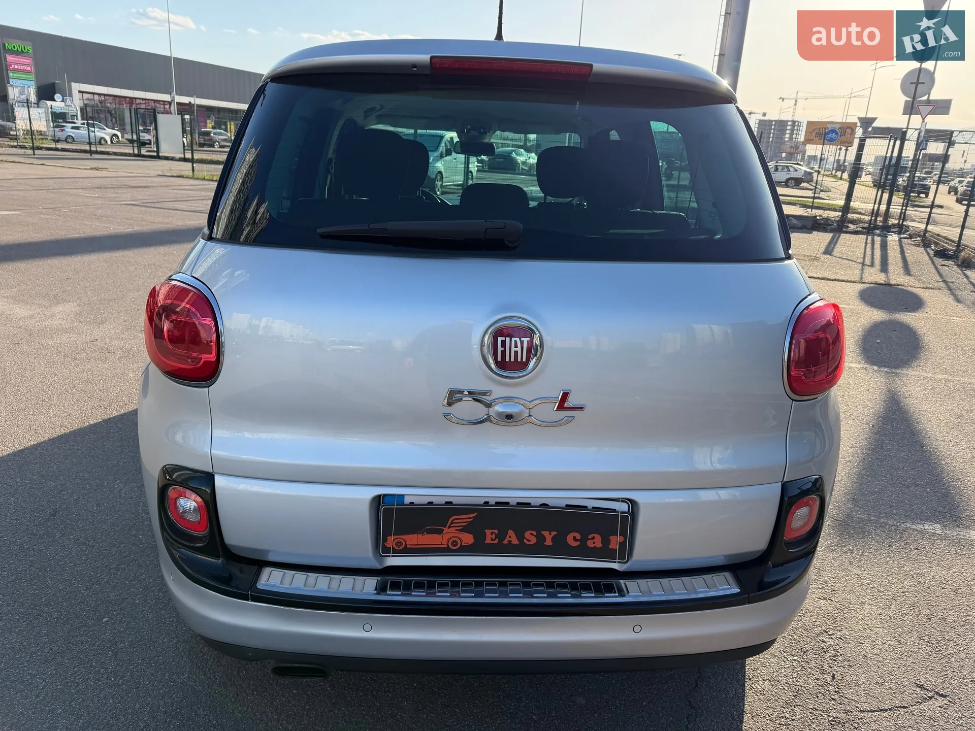 2016 Fiat 500L - мініатюра 8