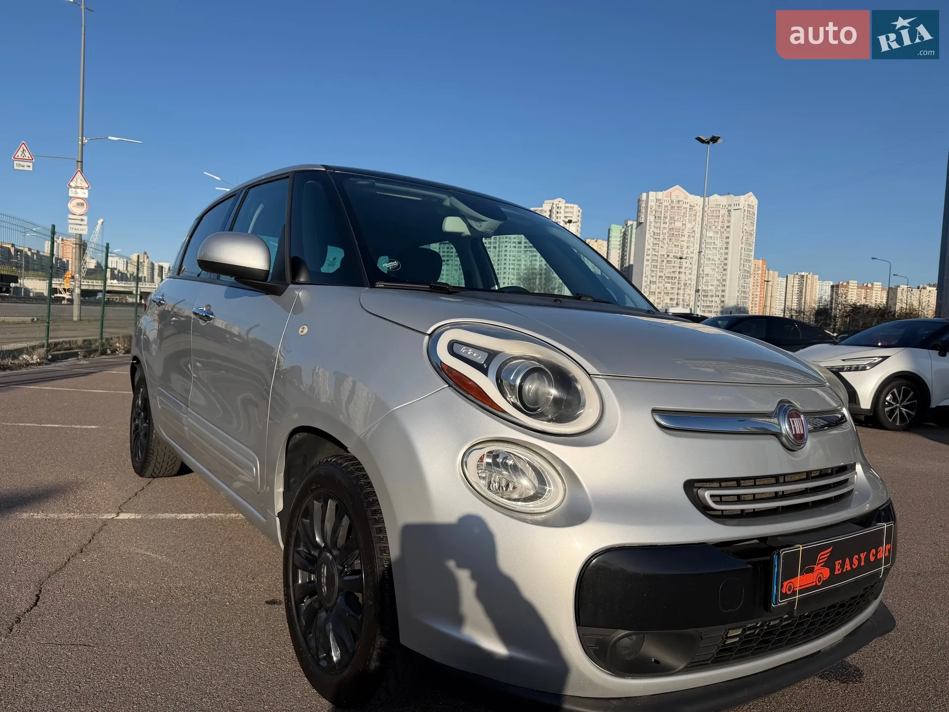 2016 Fiat 500L - мініатюра 13