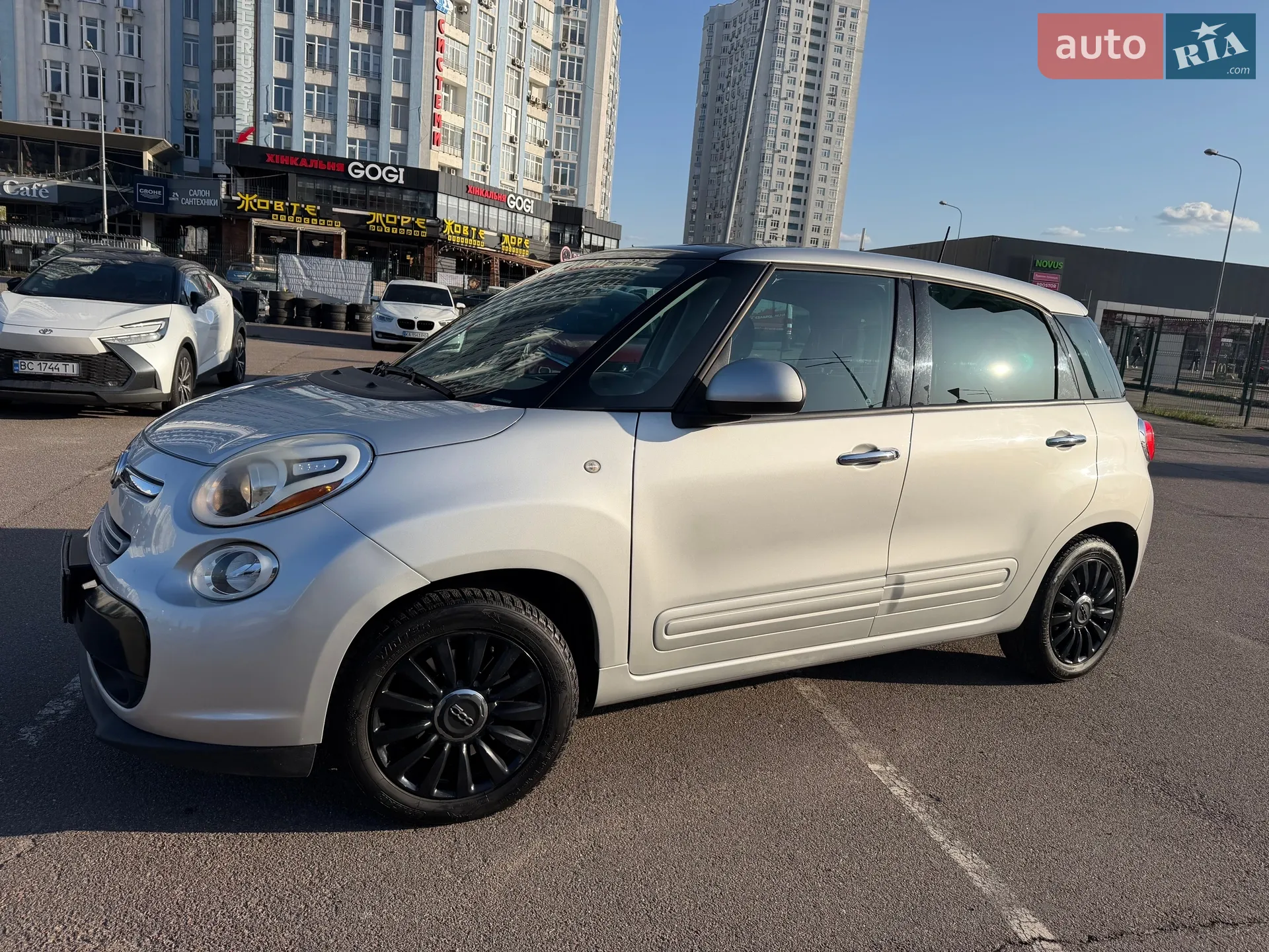 2016 Fiat 500L - мініатюра 17