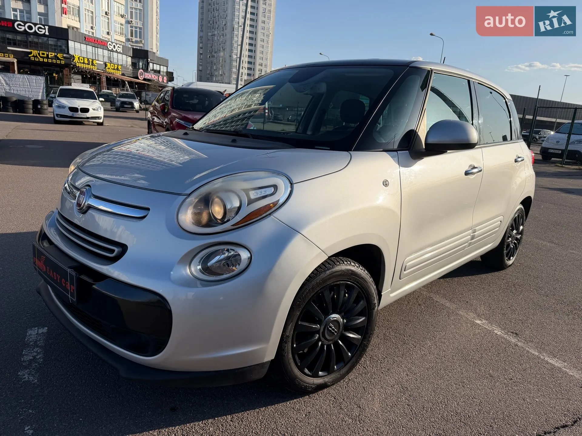2016 Fiat 500L - мініатюра 19