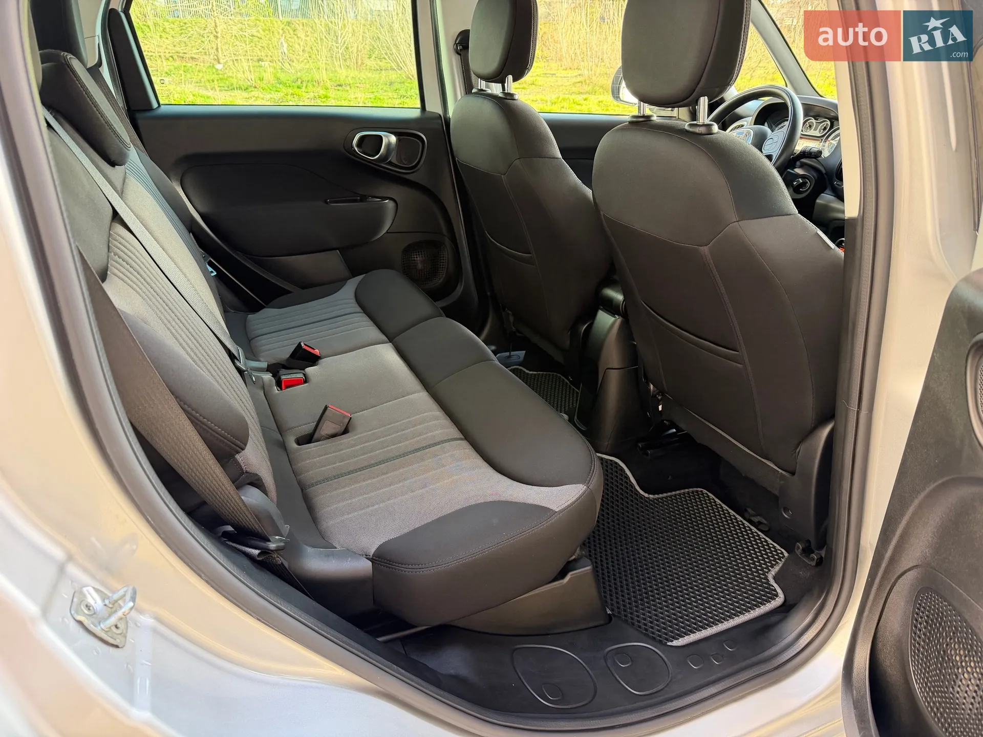 2016 Fiat 500L - мініатюра 29