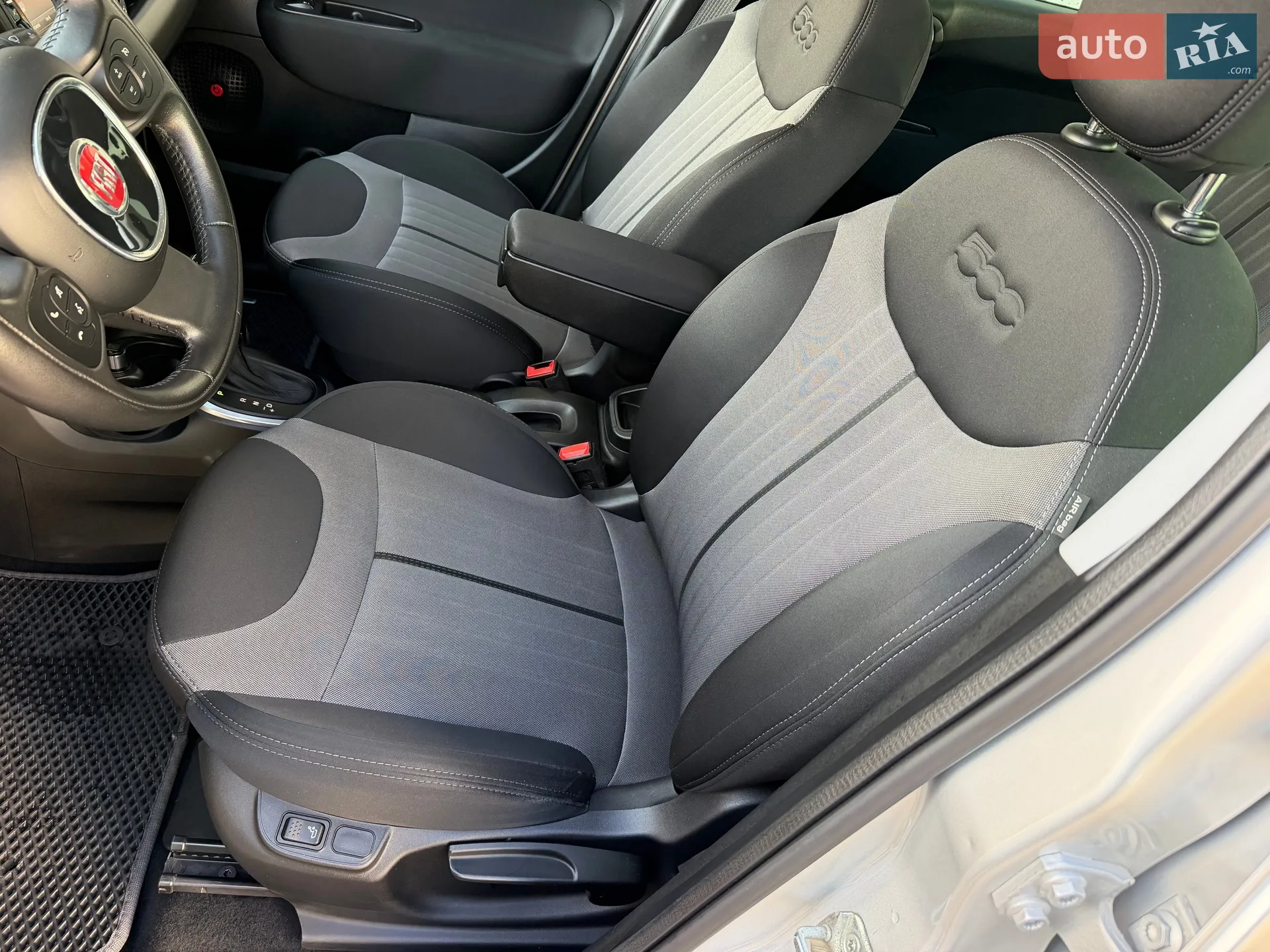 2016 Fiat 500L - мініатюра 37
