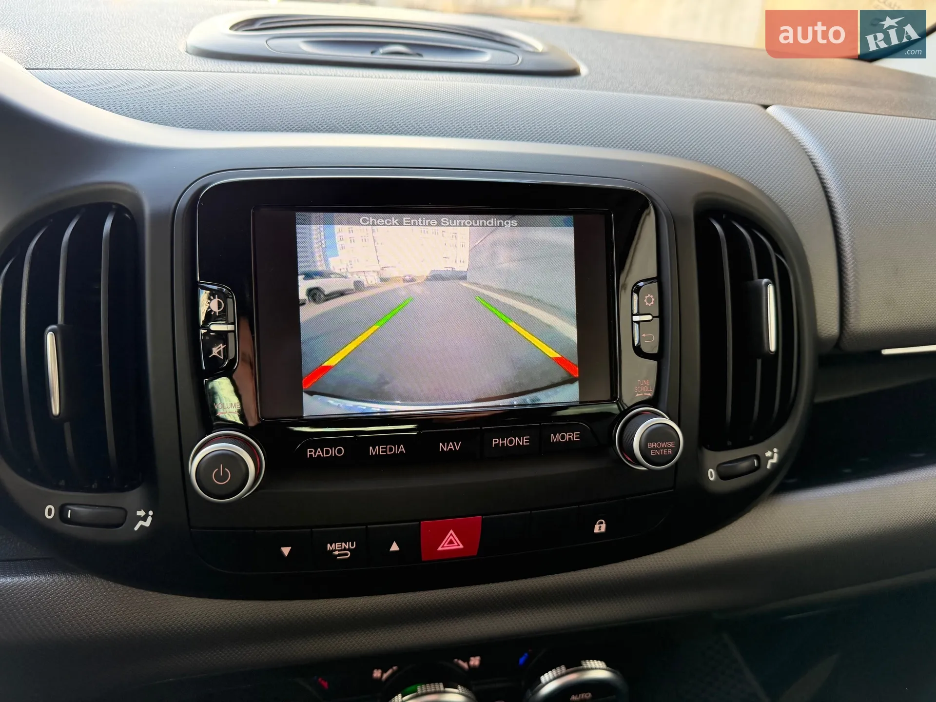 2016 Fiat 500L - мініатюра 42