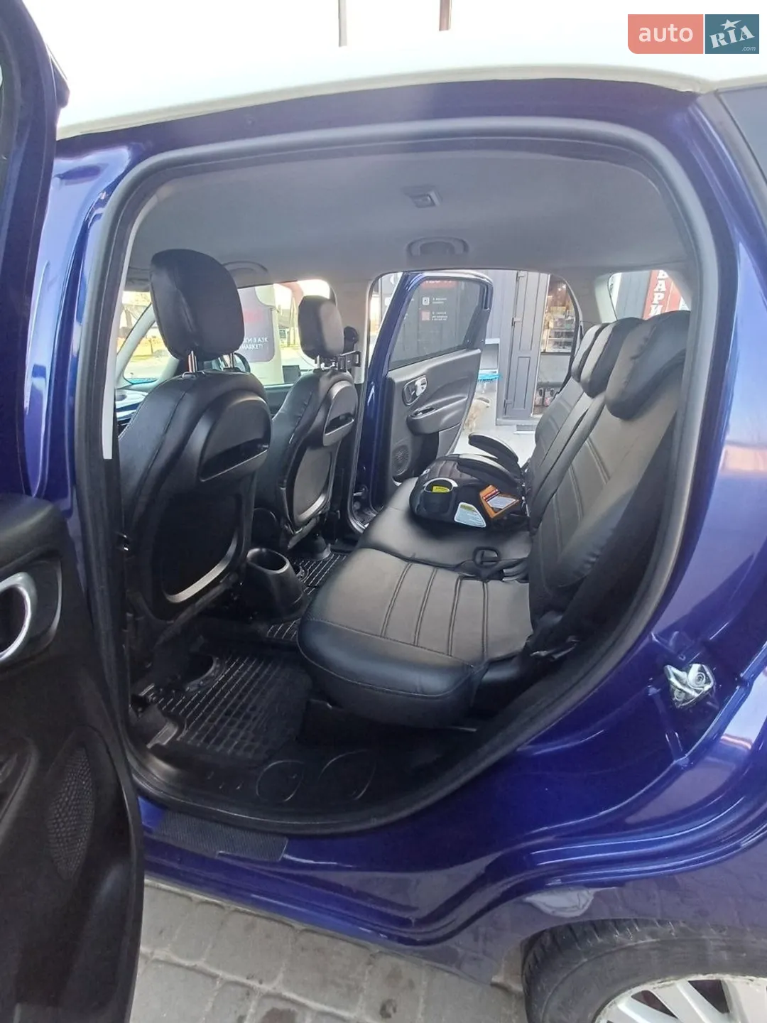 2016 Fiat 500L - мініатюра 13