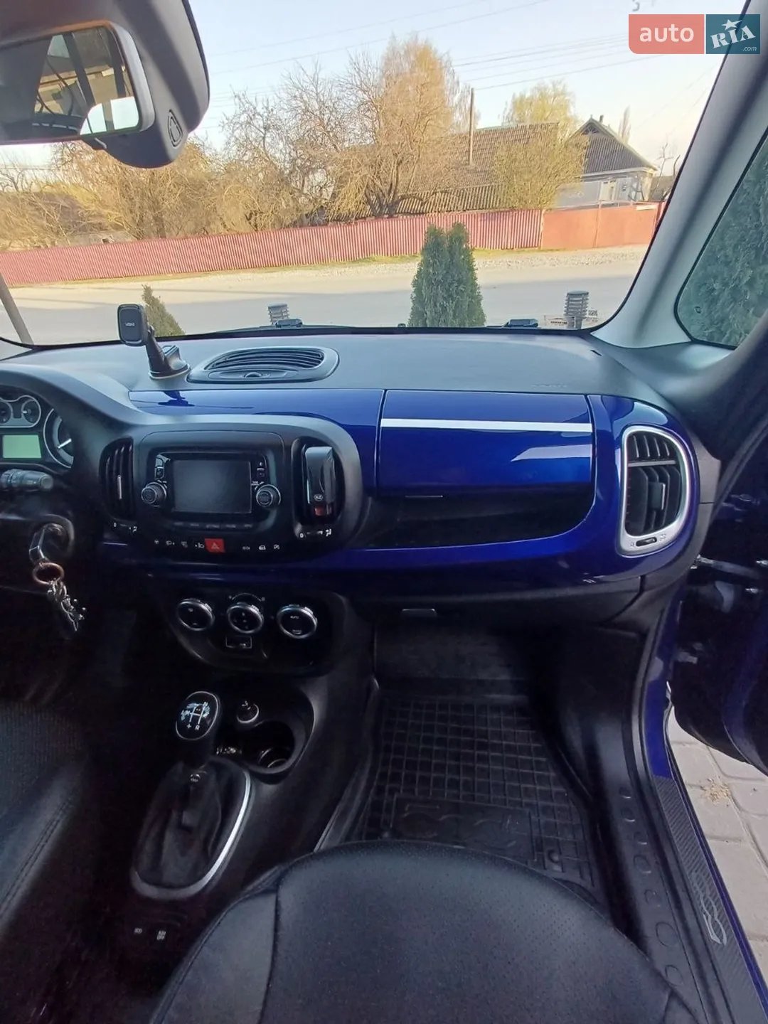 2016 Fiat 500L - мініатюра 17