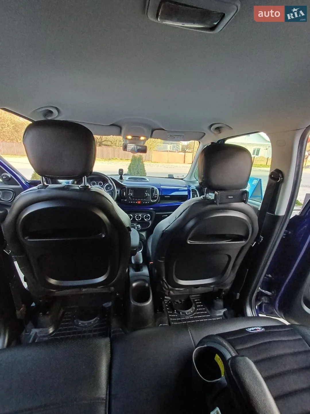 2016 Fiat 500L - мініатюра 24