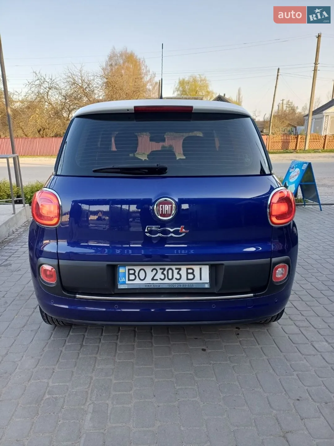 2016 Fiat 500L - мініатюра 10