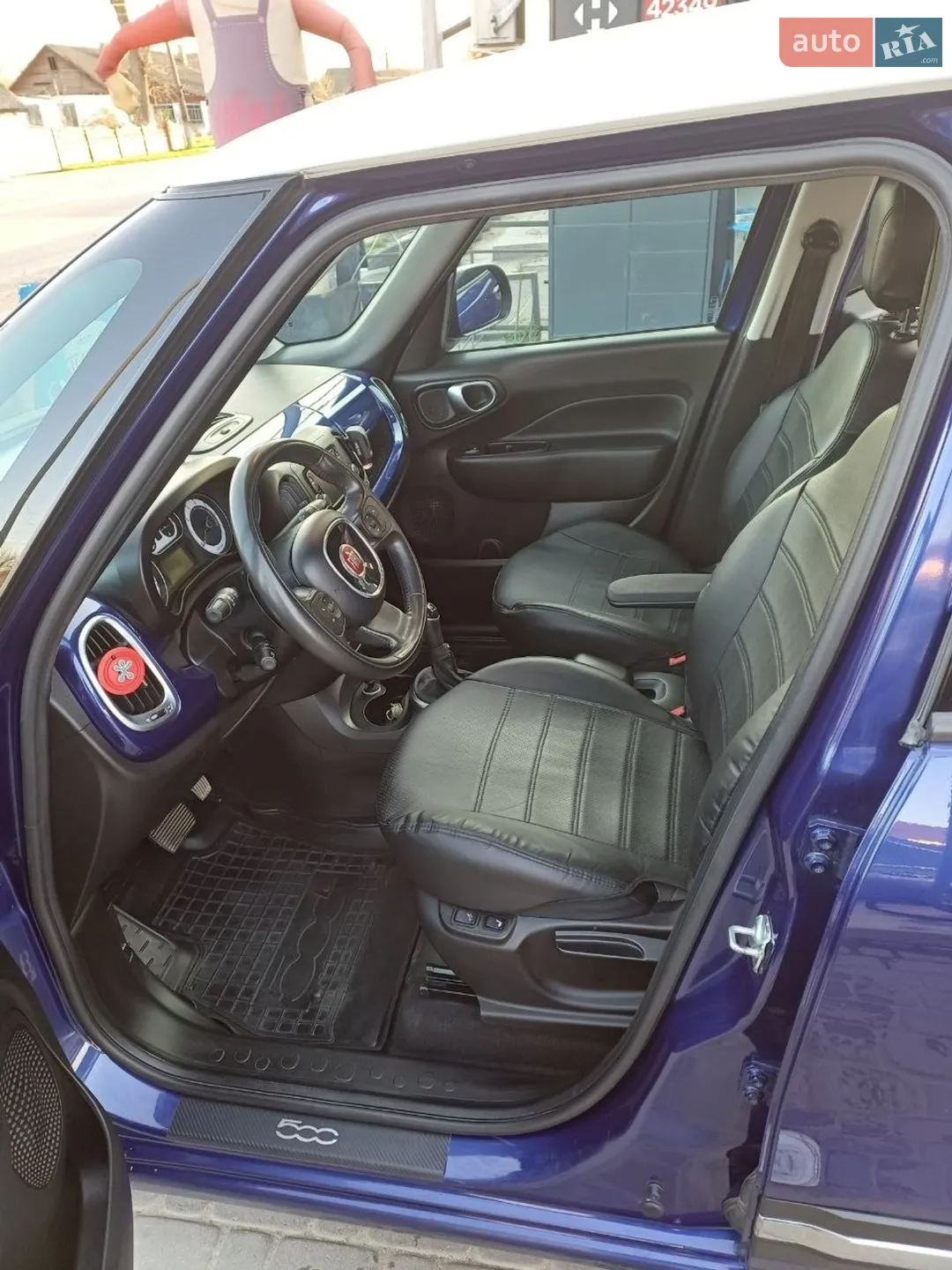 2016 Fiat 500L - мініатюра 22