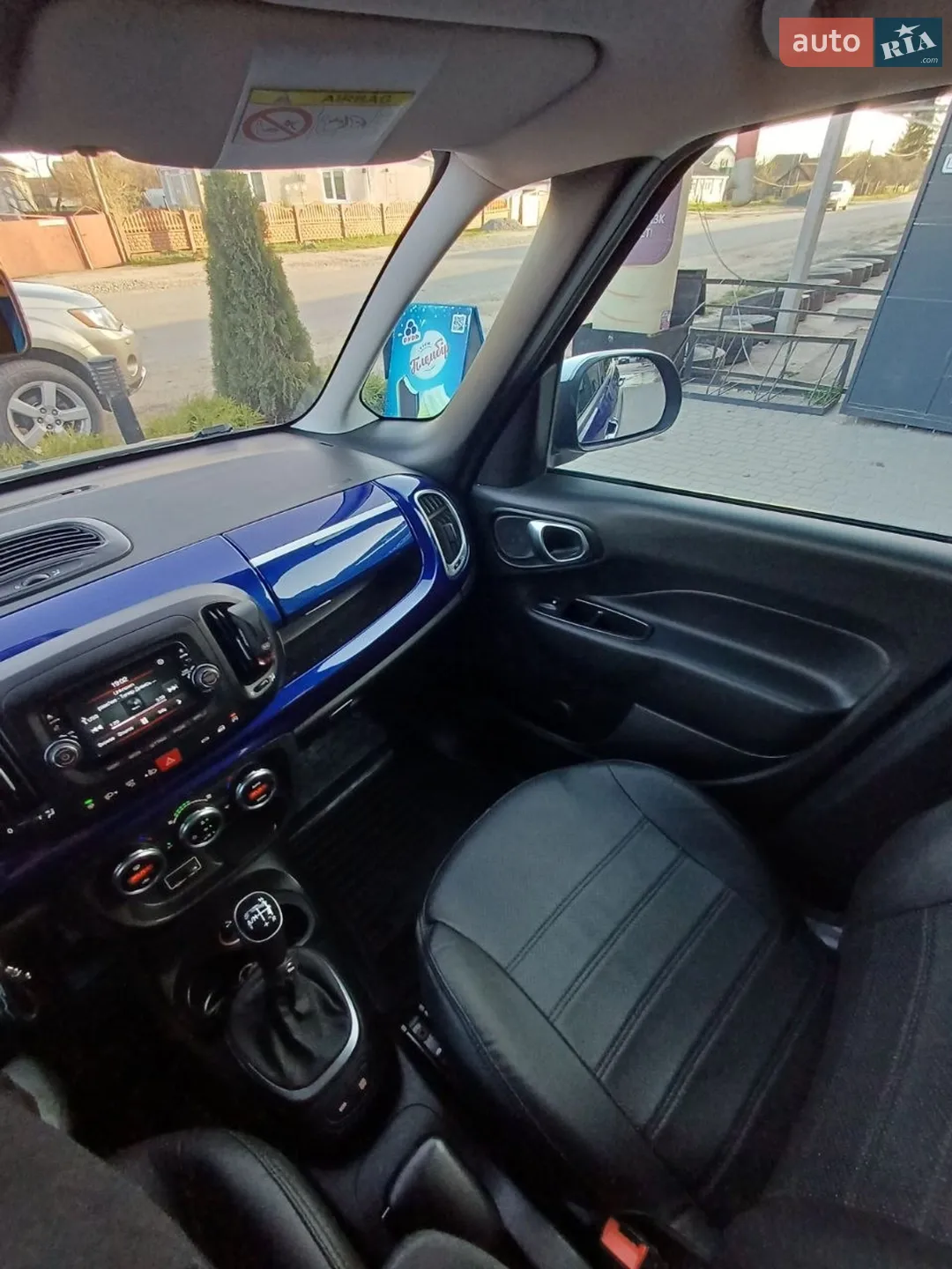 2016 Fiat 500L - мініатюра 19