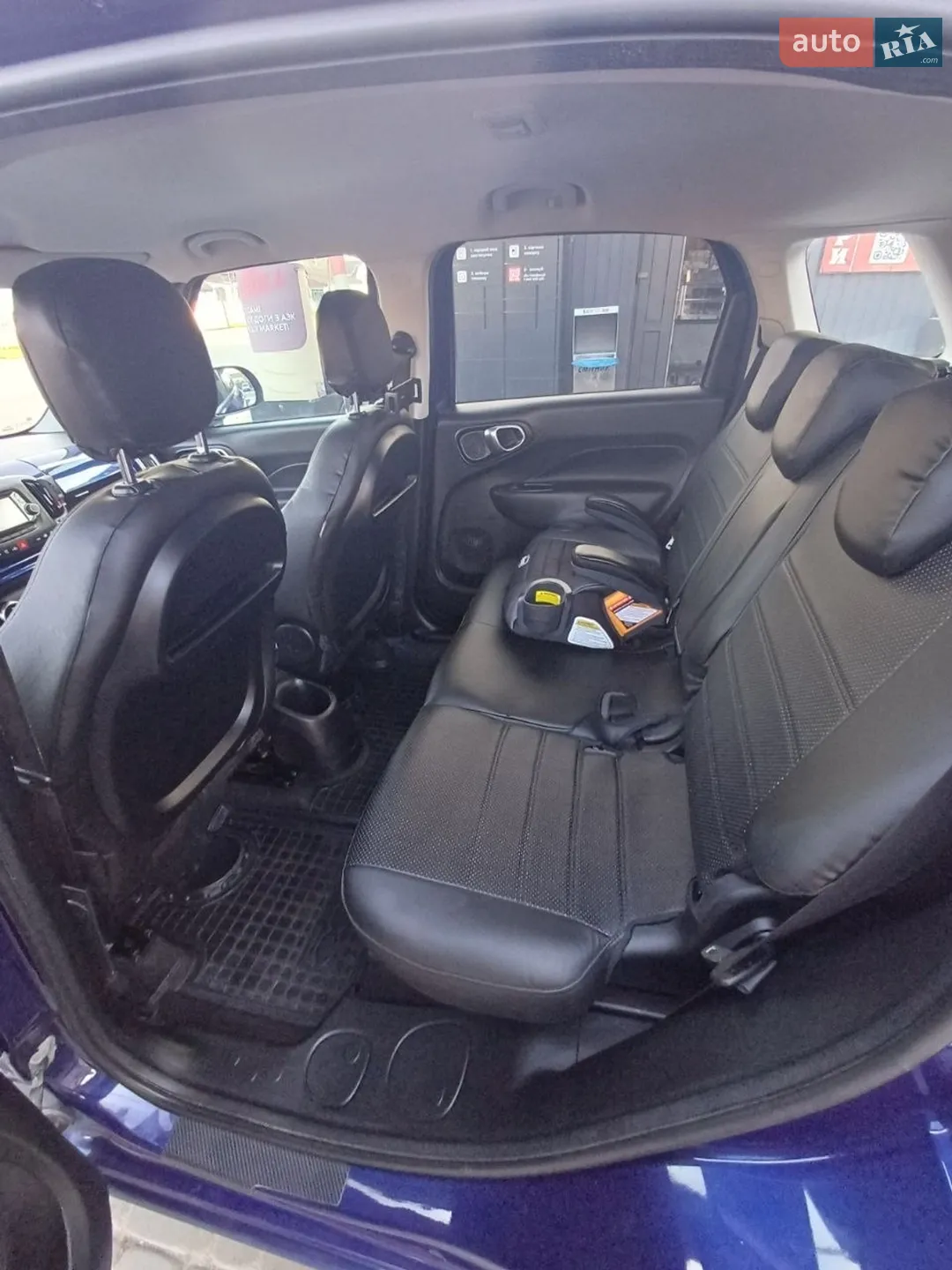 2016 Fiat 500L - мініатюра 26