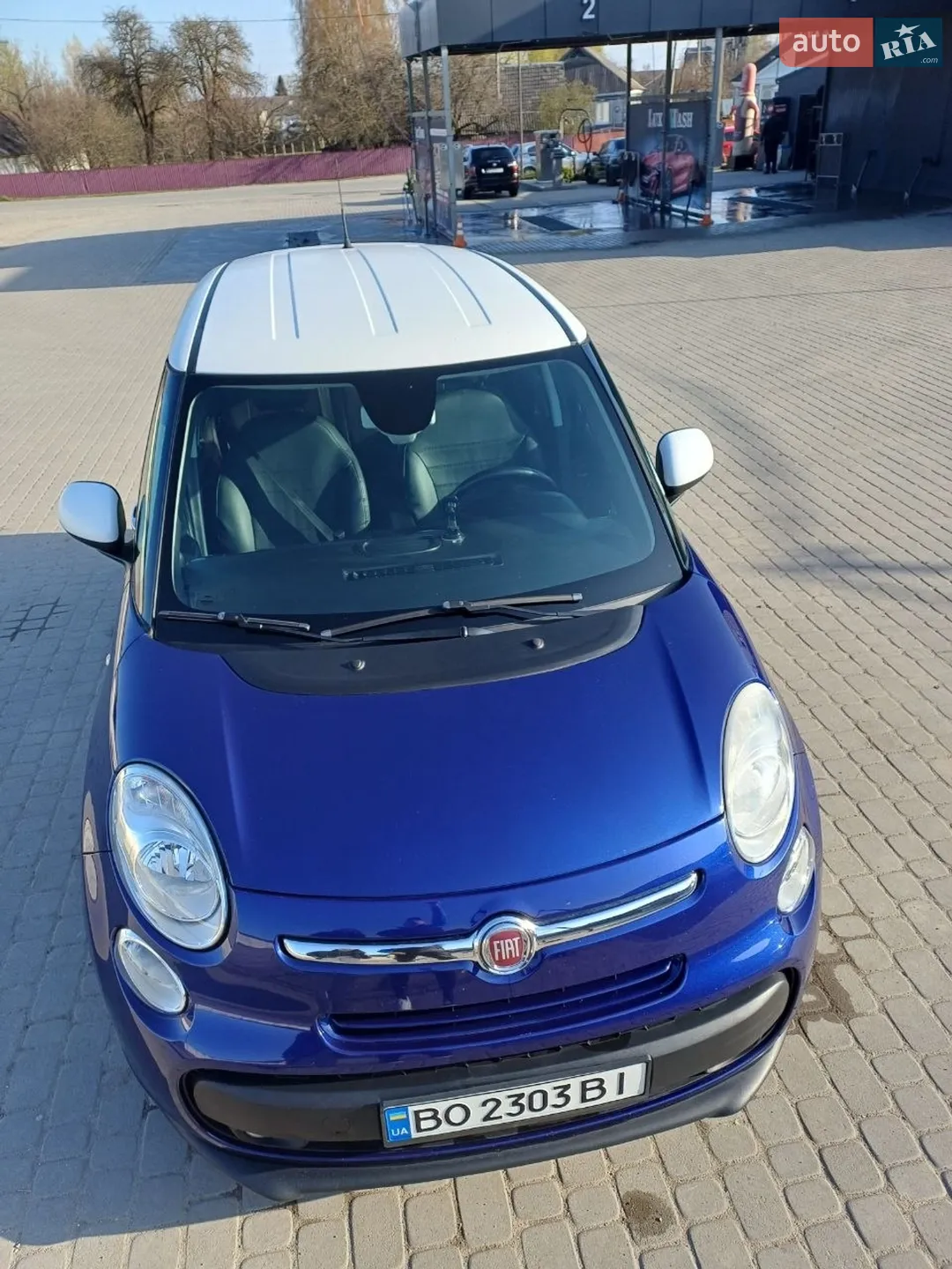 2016 Fiat 500L - мініатюра 2