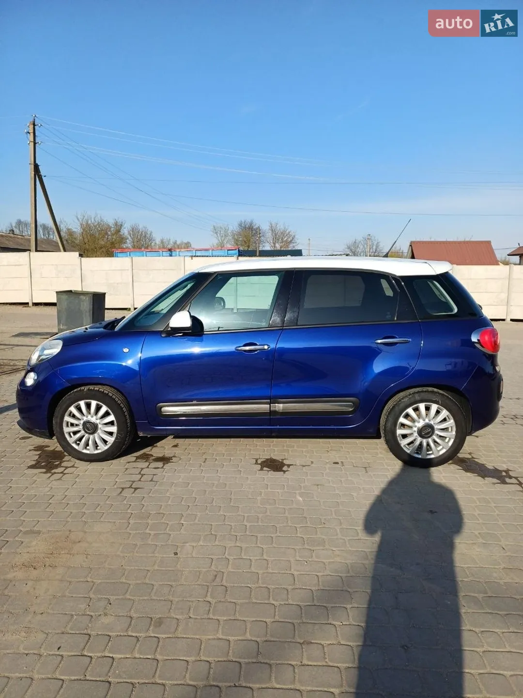 2016 Fiat 500L - мініатюра 5