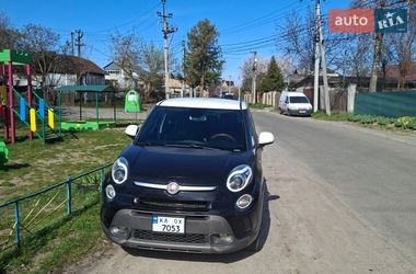 Хетчбек Fiat 500L 2013 в Ірпені