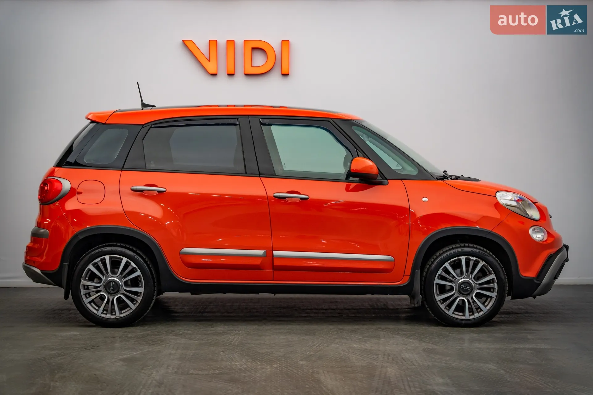 2017 Fiat 500L - мініатюра 4