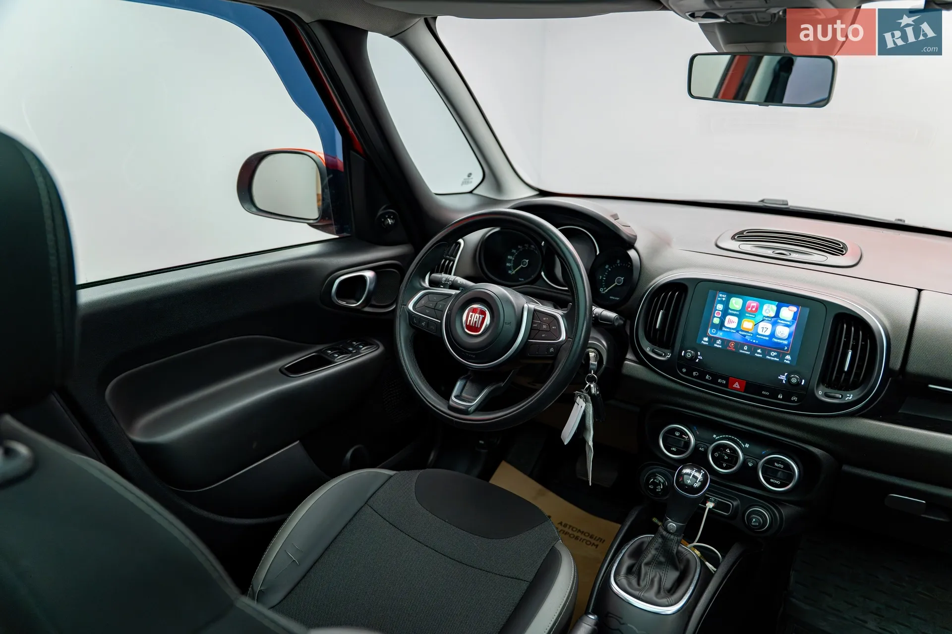 2017 Fiat 500L - мініатюра 12