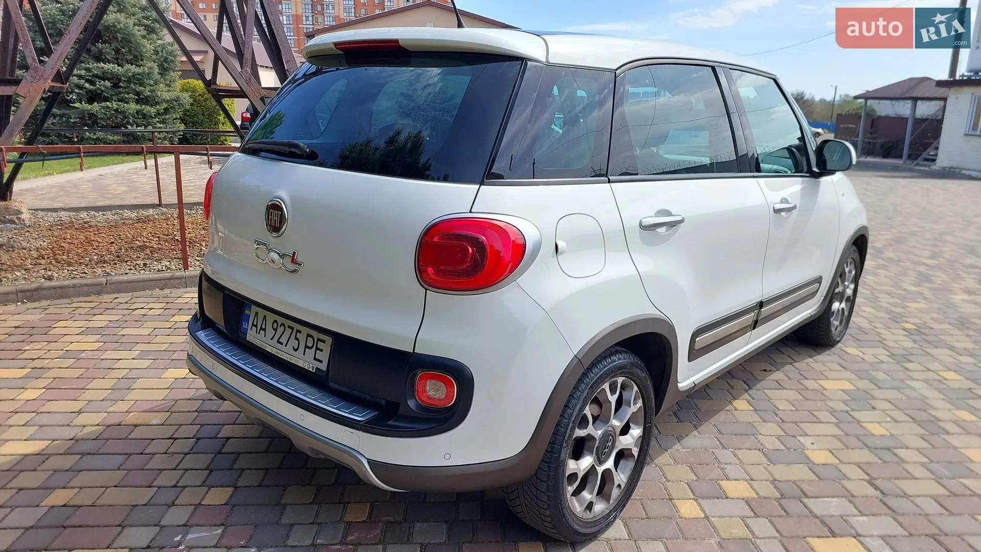 2016 Fiat 500L - мініатюра 6