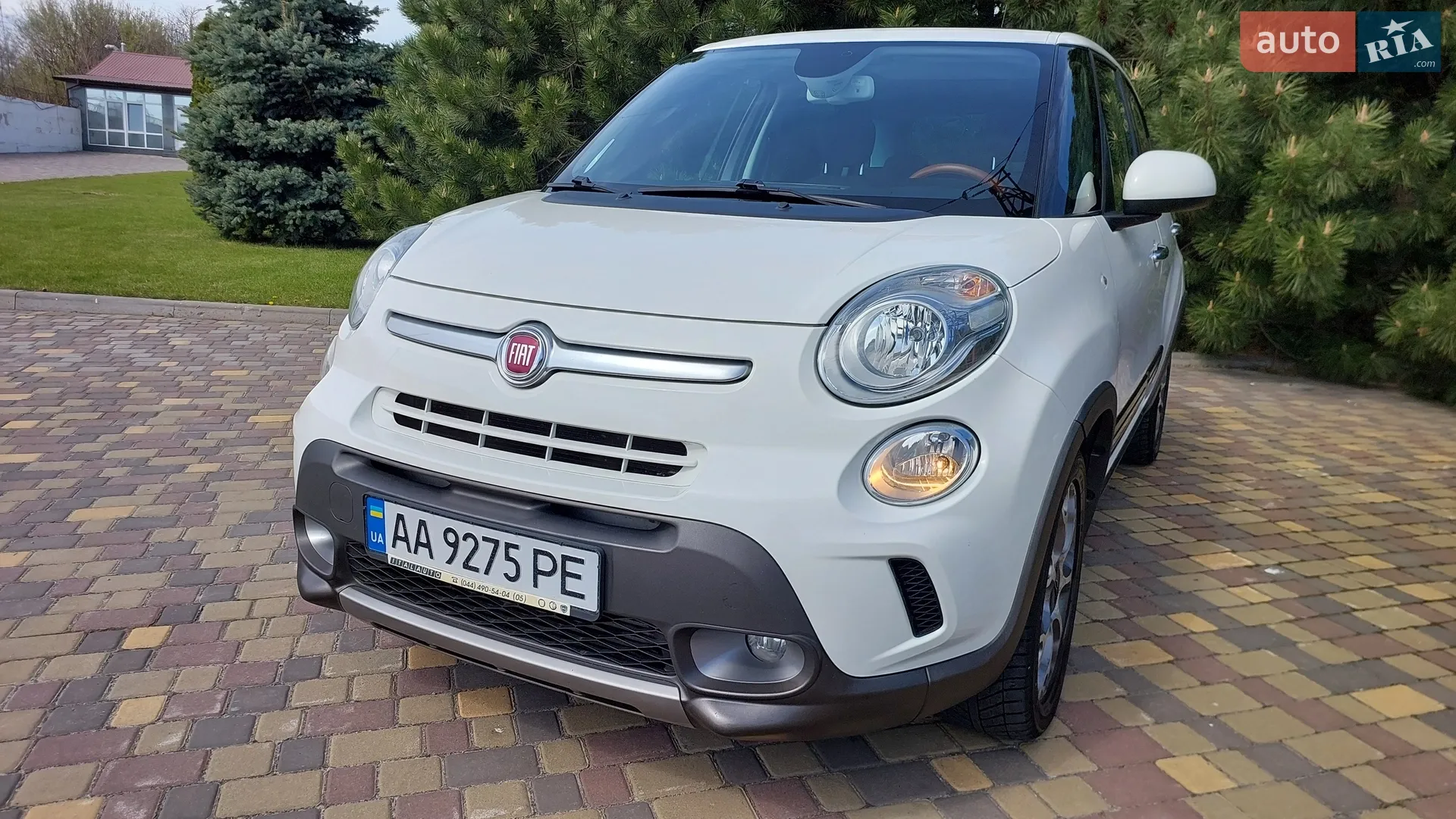 2016 Fiat 500L - мініатюра 8
