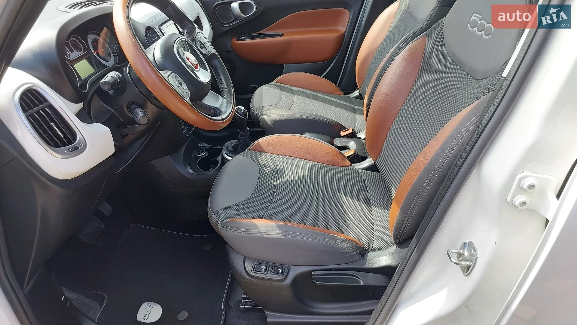 2016 Fiat 500L - мініатюра 9