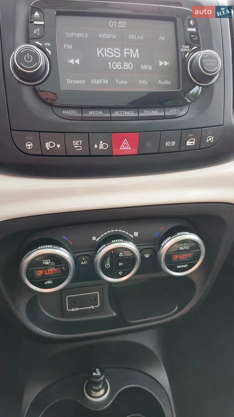 2016 Fiat 500L - мініатюра 16