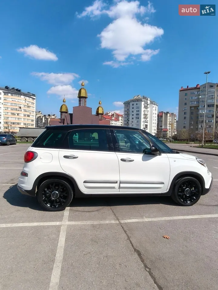 2017 Fiat 500L - мініатюра 20