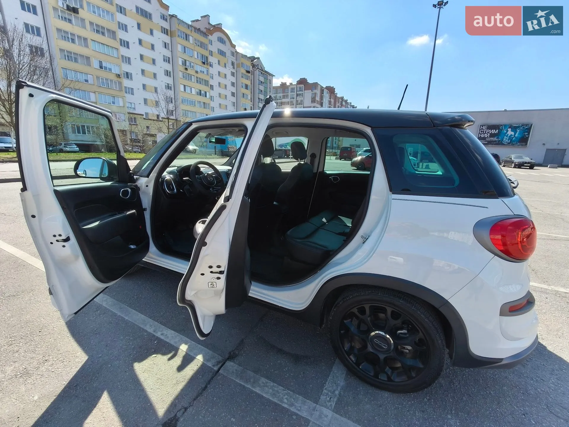 2018 Fiat 500L - мініатюра 7