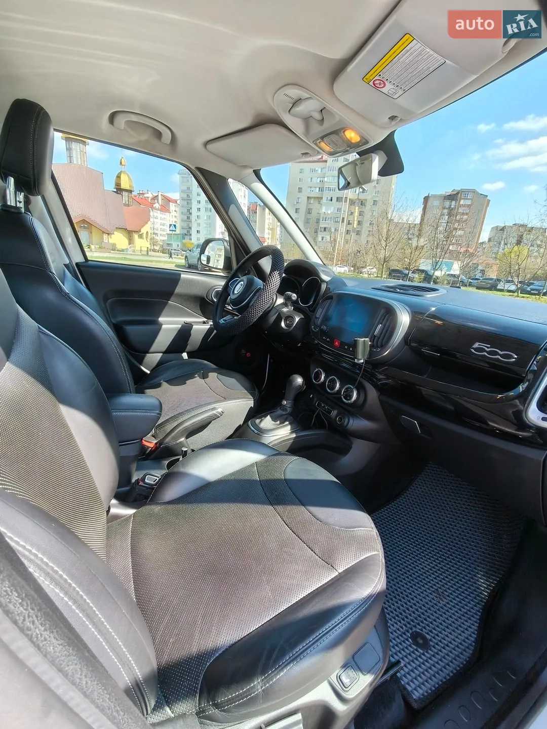 2018 Fiat 500L - мініатюра 11