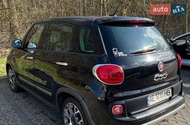 Хетчбек Fiat 500L 2013 в Харкові
