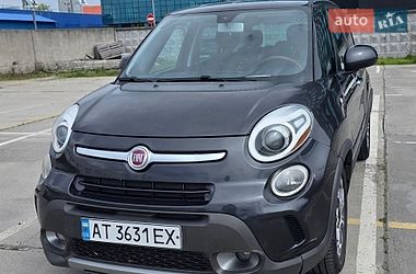 Хетчбек Fiat 500L 2014 в Києві
