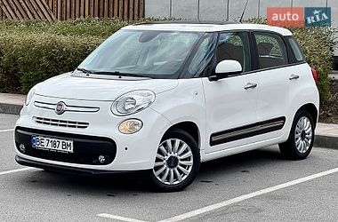 Хэтчбек Fiat 500L 2015 в Киеве