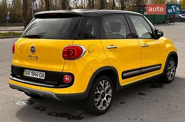 Хетчбек Fiat 500L 2014 в Києві