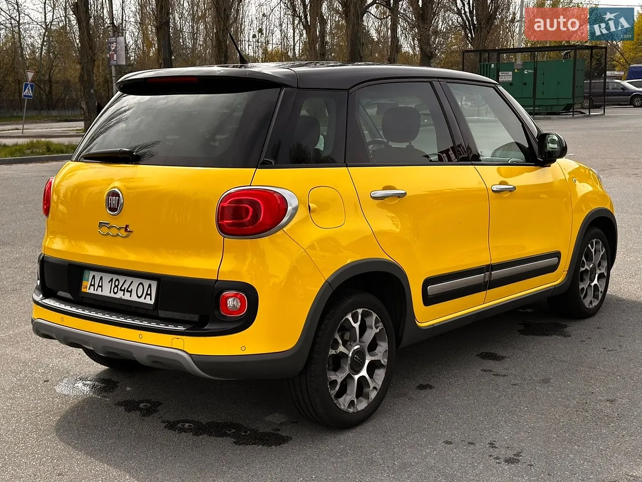 2014 Fiat 500L - мініатюра 23