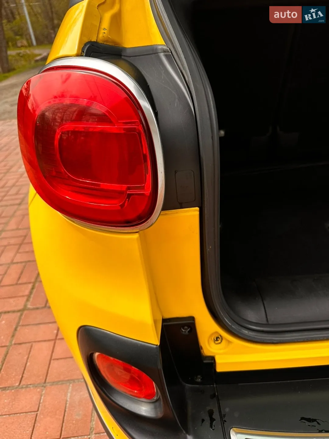 2014 Fiat 500L - мініатюра 34