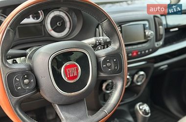 Хэтчбек Fiat 500L 2014 в Киеве