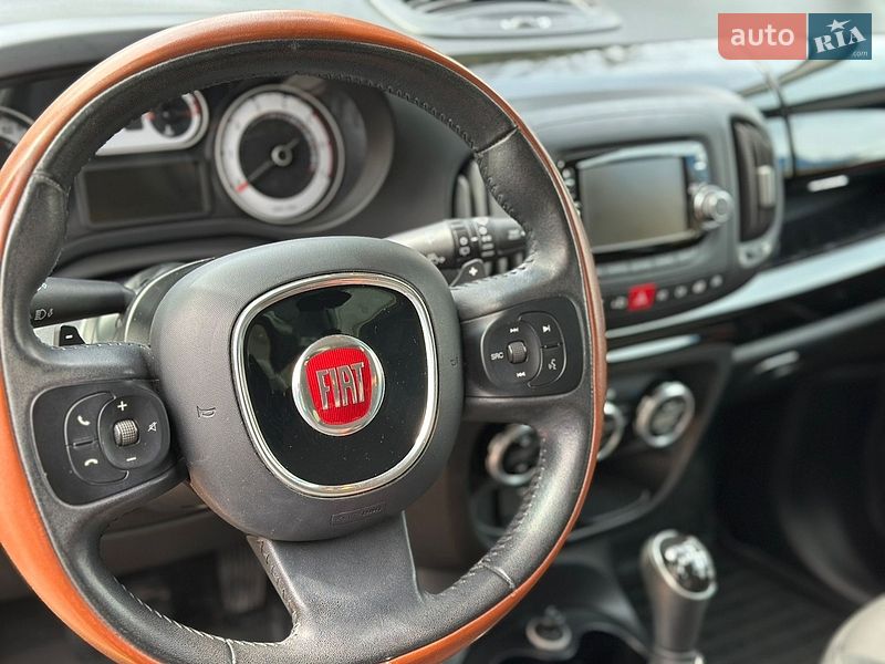 Хэтчбек Fiat 500L 2014 в Киеве