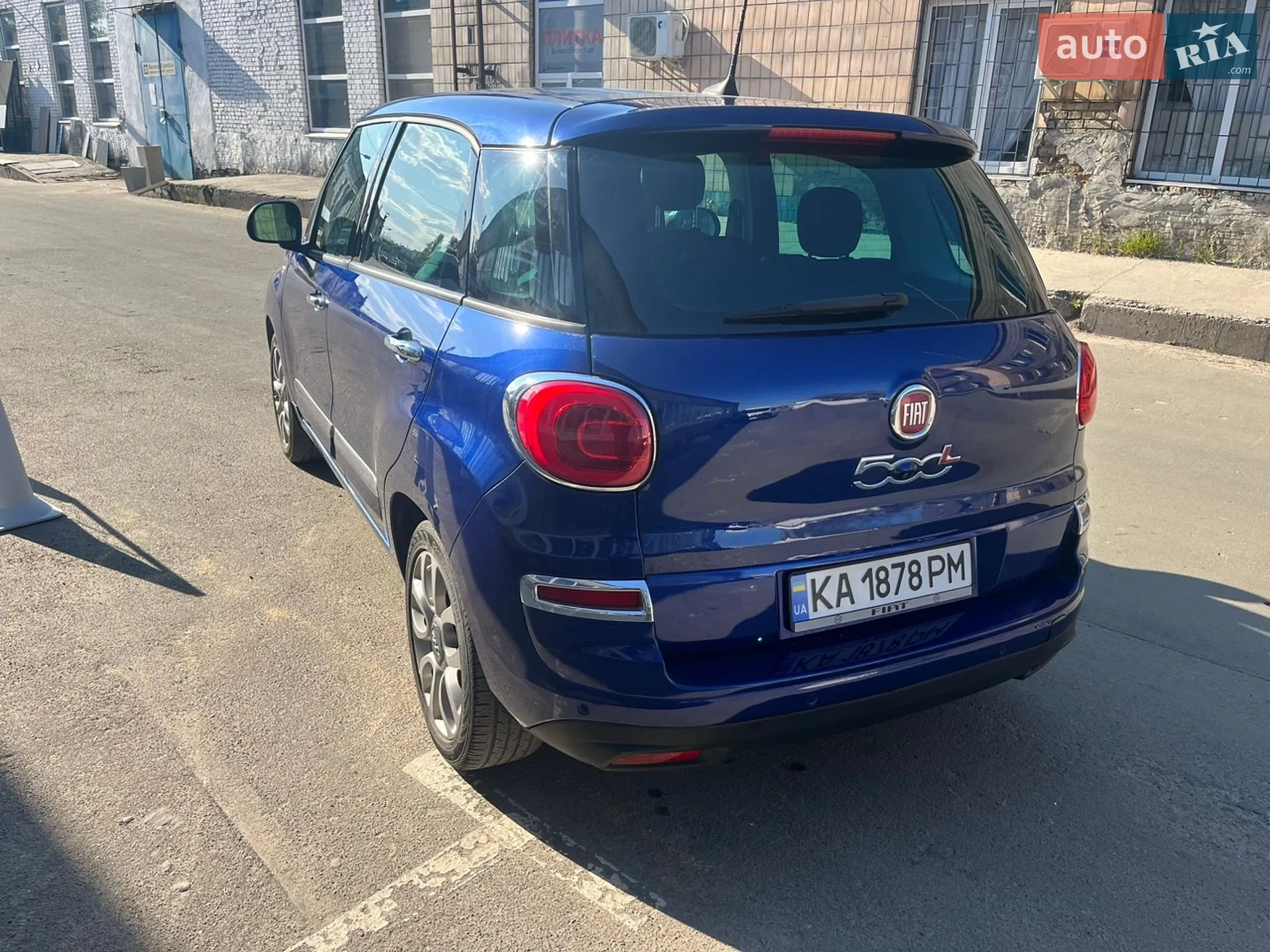 2019 Fiat 500L - мініатюра 4