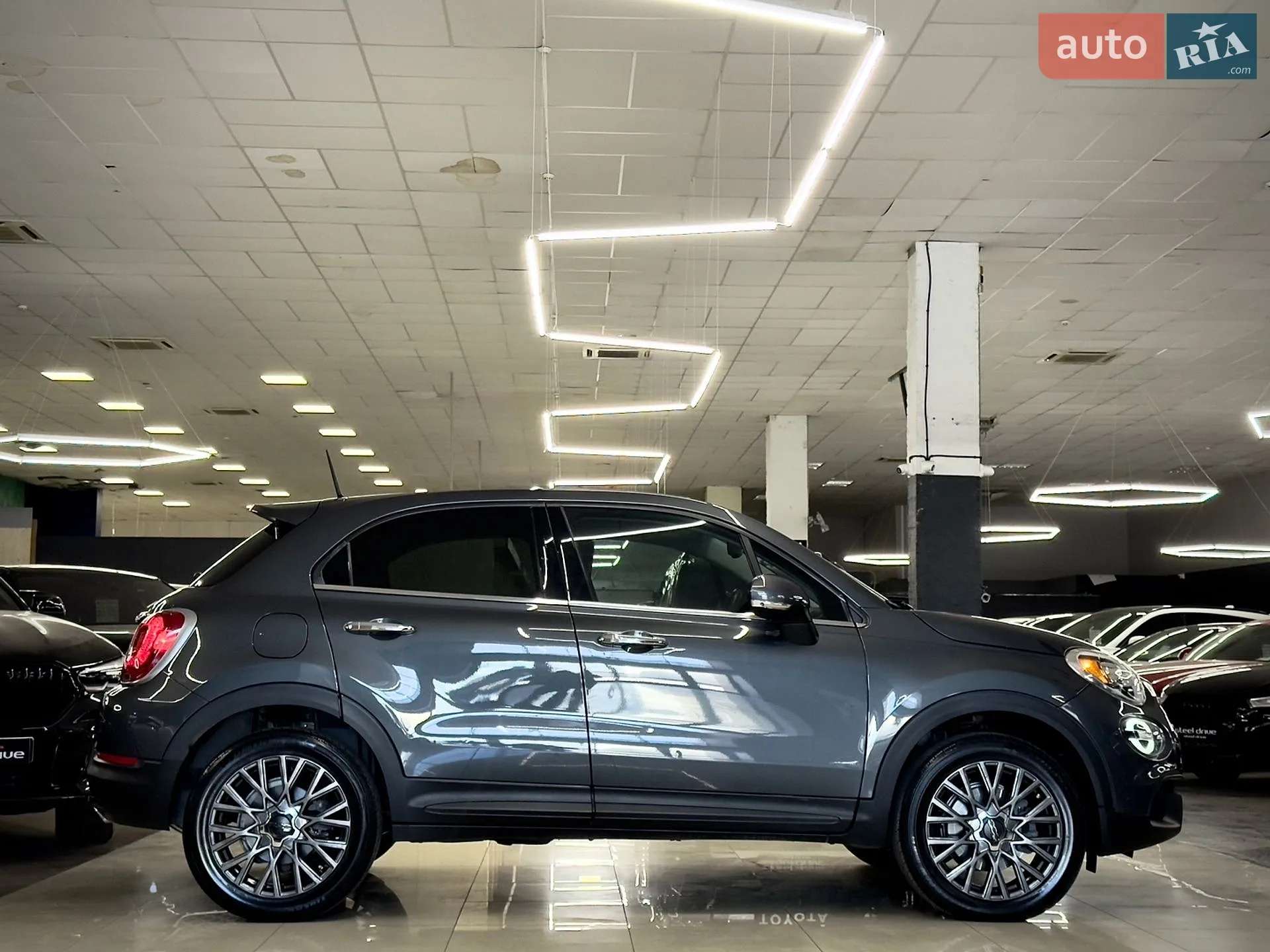 2017 Fiat 500L - мініатюра 8