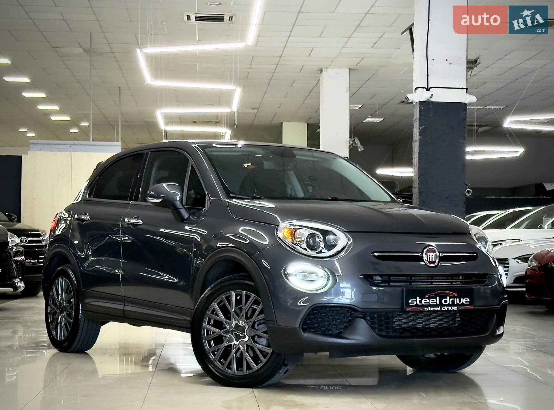 2017 Fiat 500L - мініатюра 5