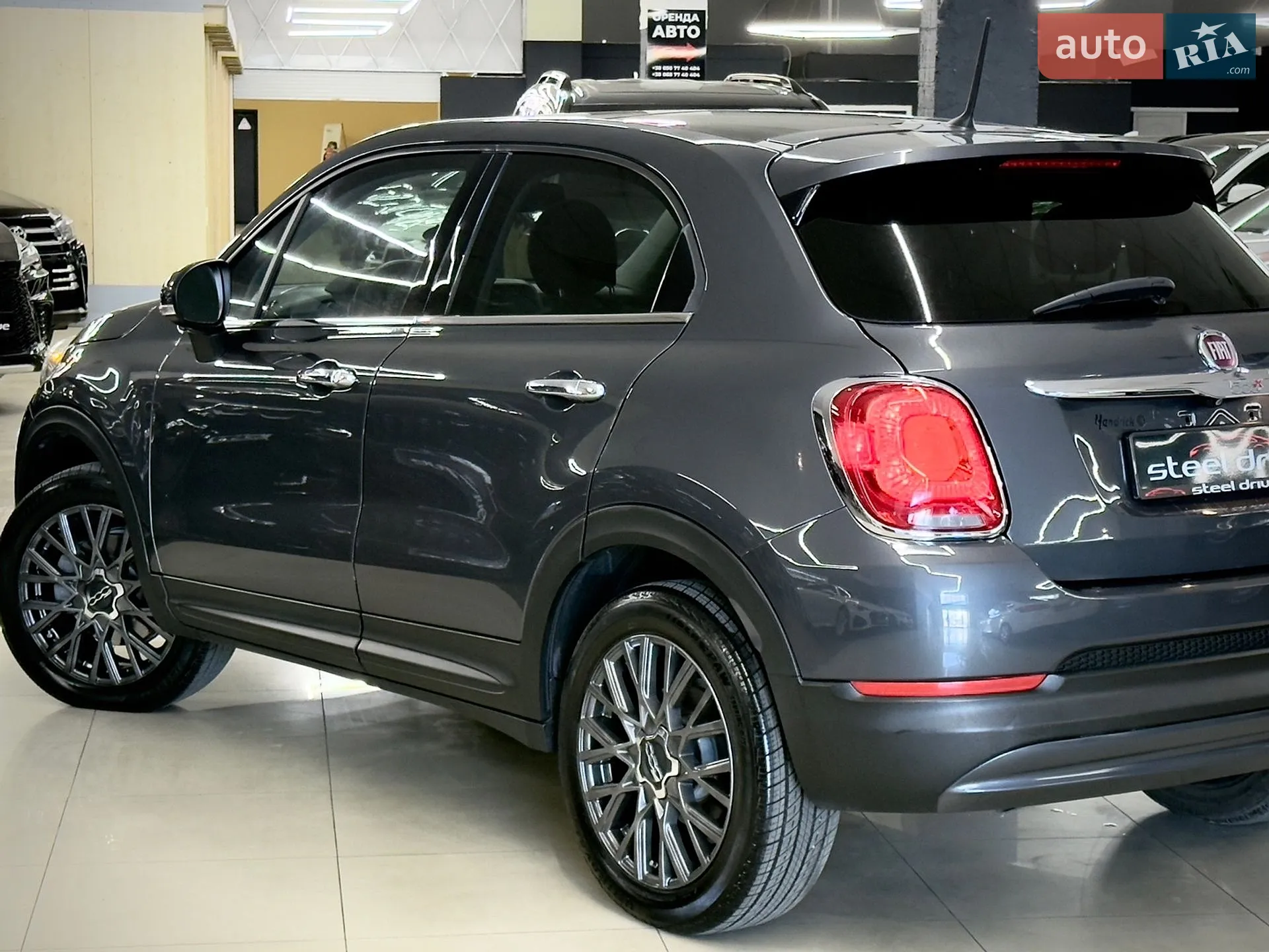 2017 Fiat 500L - мініатюра 15