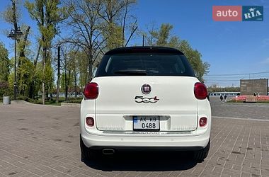 Хэтчбек Fiat 500L 2013 в Киеве